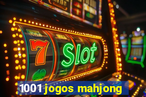 1001 jogos mahjong